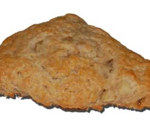 Scones - Apple Cinnamon