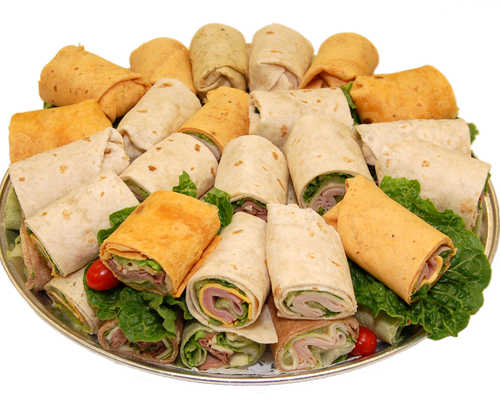Sandwich Wrap Tray