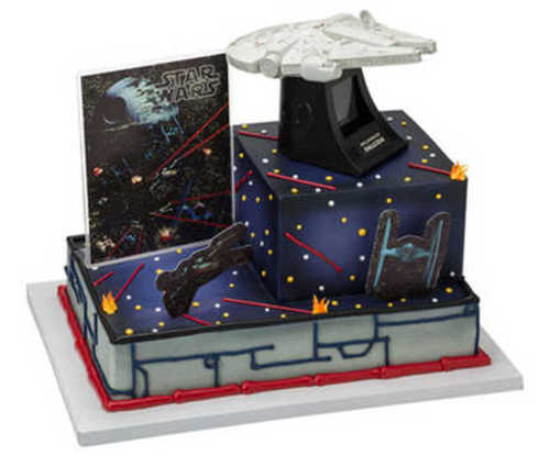 Star Wars Millennium Falcon