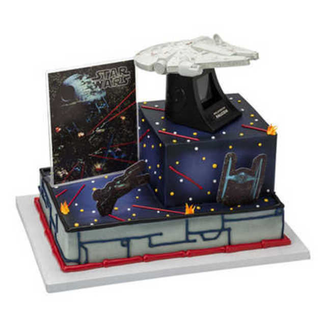 Star Wars Millennium Falcon