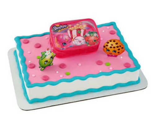 Shopkins Time to Shop