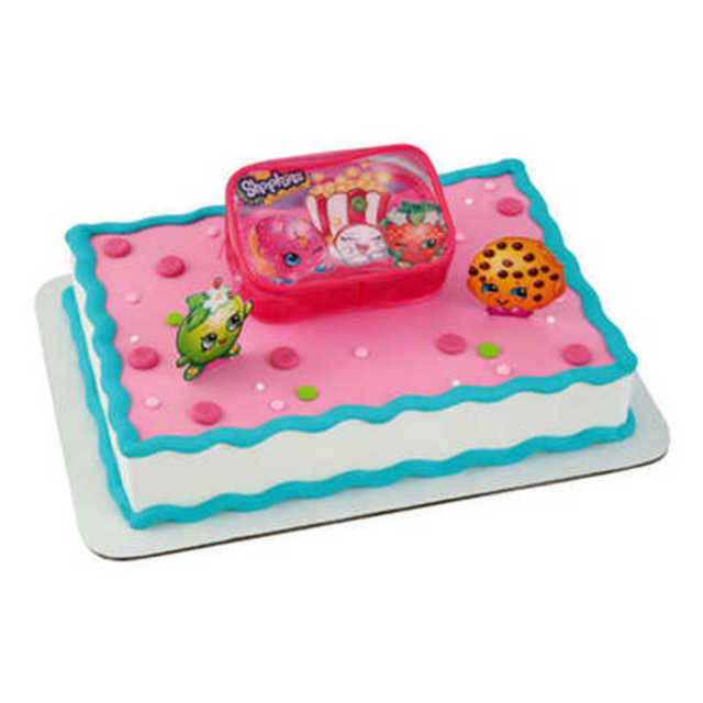 Shopkins Time to Shop