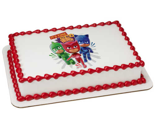 PJ Masks Edible Image®