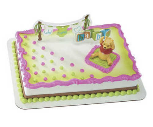 Disney - Winnie the Pooh Welcome Baby