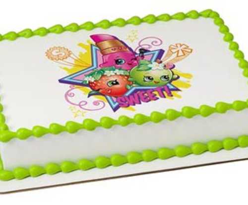 Shopkins Sweet PhotoCake®