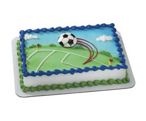 Extreme Soccer Magnet