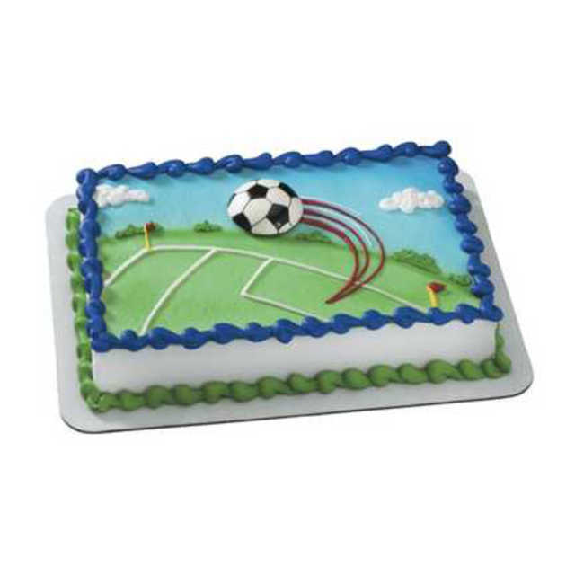 Extreme Soccer Magnet