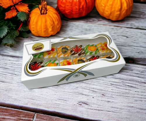 Fall Petit Fours - Dozen