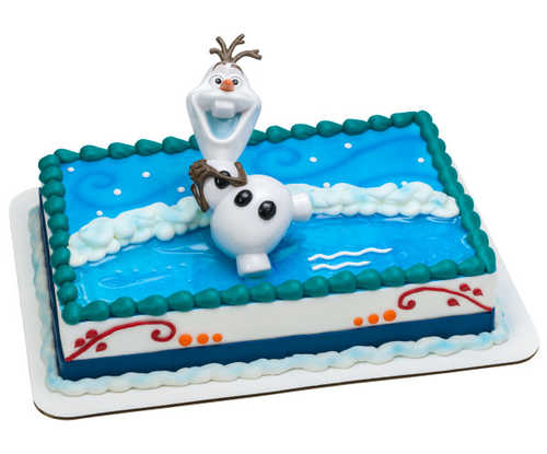 Disney - Frozen Olaf Chillin'