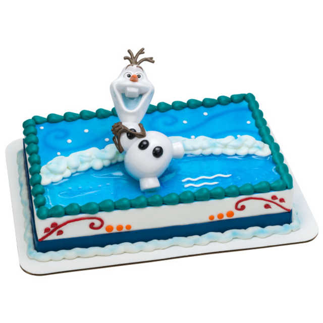 Disney - Frozen Olaf Chillin'