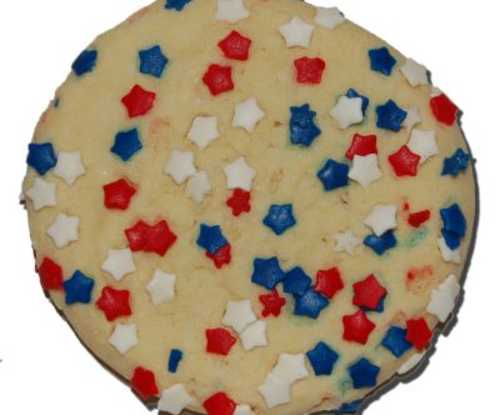 Gourmet Sugar Cookie with Sprinkles