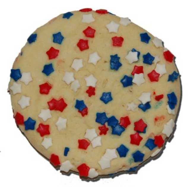 Gourmet Sugar Cookie with Sprinkles