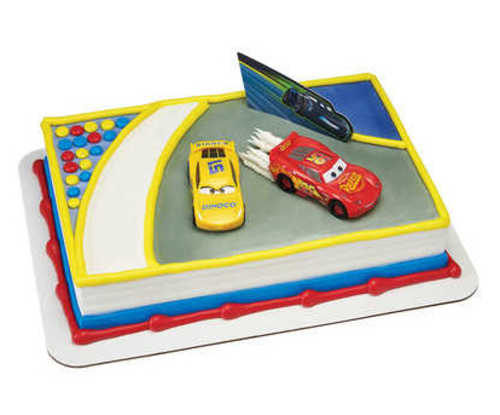 Cars 3 Ahead of the Curve