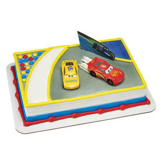 Cars 3 Ahead of the Curve