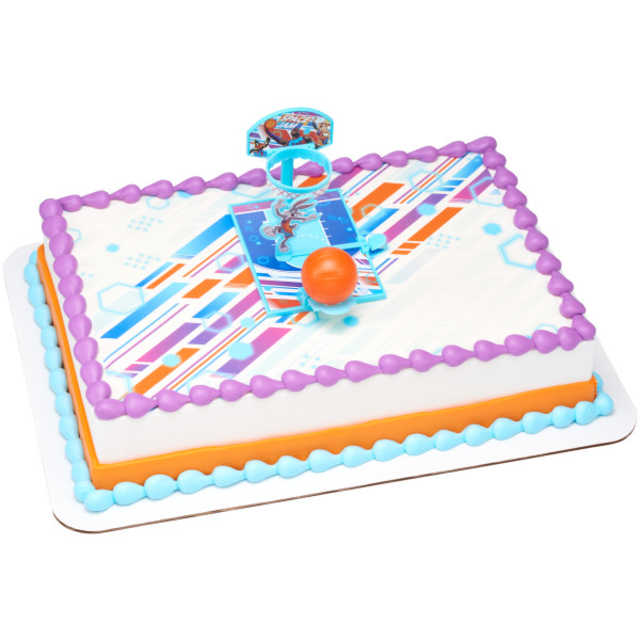 Space Jam: A New Legacy™ Tune Squad PhotoCake® Edible Image® DecoSet® Background