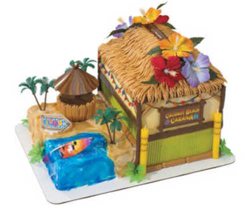 Coconut Beach Cabana