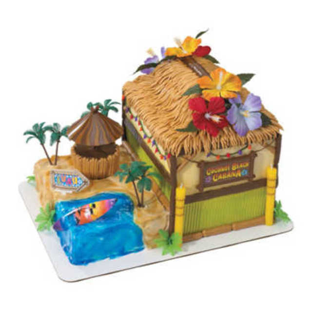 Coconut Beach Cabana