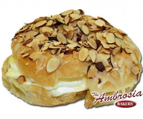 Almond Croissant