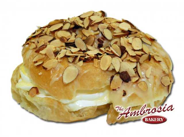 Almond Croissant