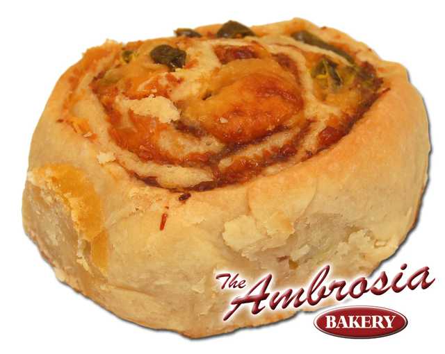 Stuffed Sausage, Cheese and Jalapeno Biscuit