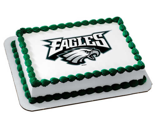 NFL Team Logo - PhotoCake® Edible Image® Cakes