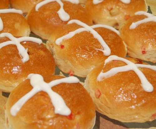 Hot Cross Buns