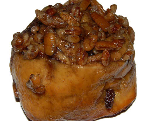 Sticky Bun
