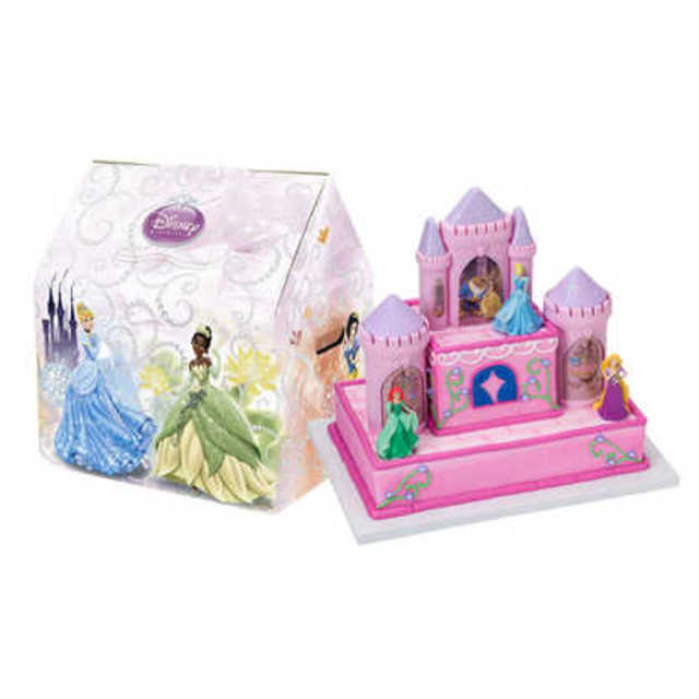 Disney Princess Castle