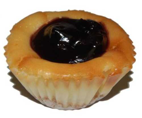 Mini Cheesecake - Blueberry