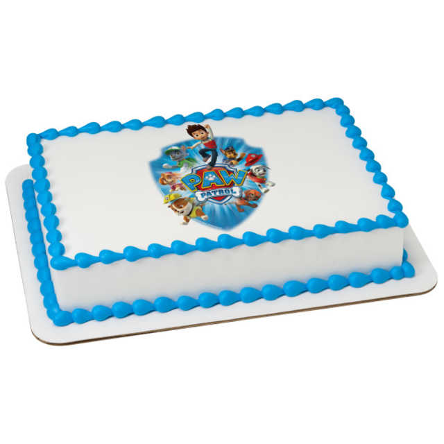 PAW Patrol Just Yelp for Help PhotoCake®