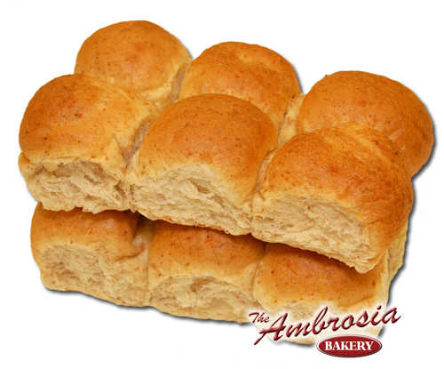 Wheat Dinner Rolls