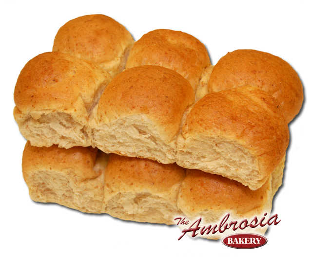 Wheat Dinner Rolls