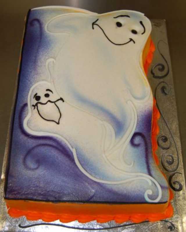 Friendly Ghost
