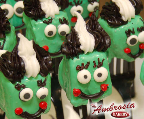 Bride of Frankenstein Brownie's - Six Pack