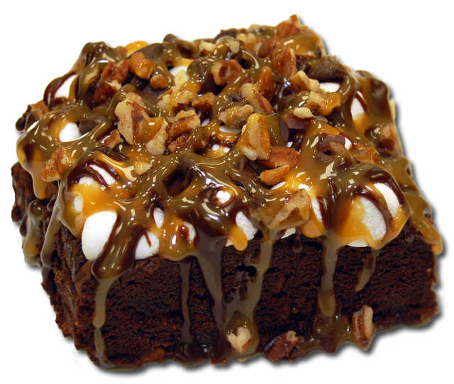 Brownies - Rocky Road