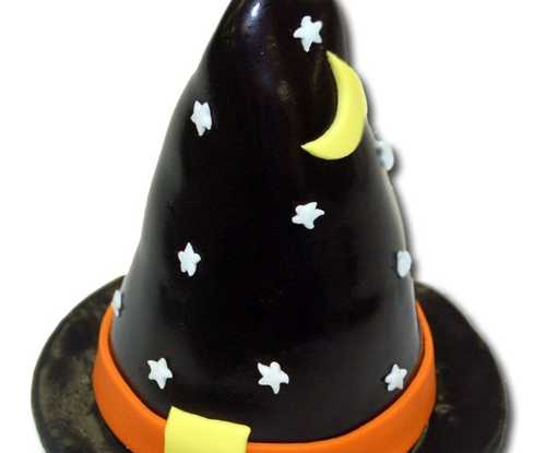 Cupcake Witch Hat