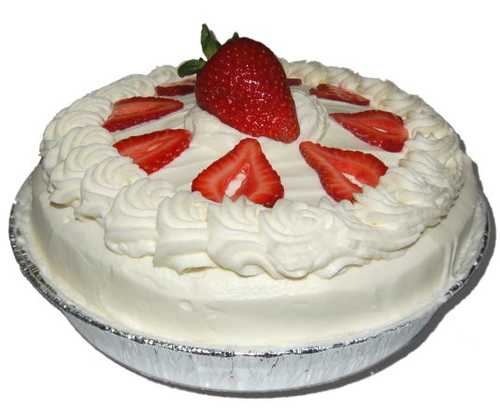 Tres Leches Cake