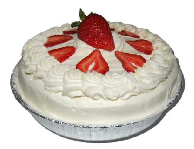 Tres Leches Cake