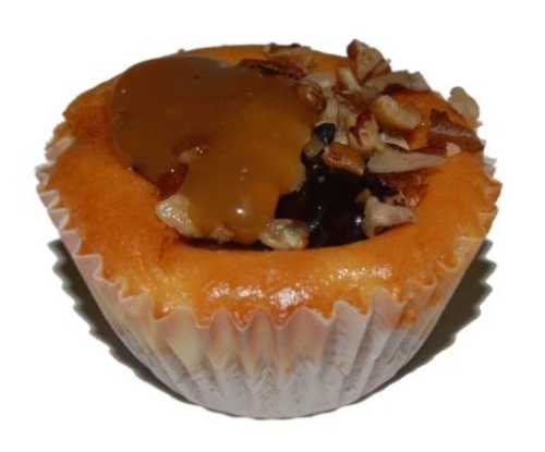 Mini Cheesecake - Turtle