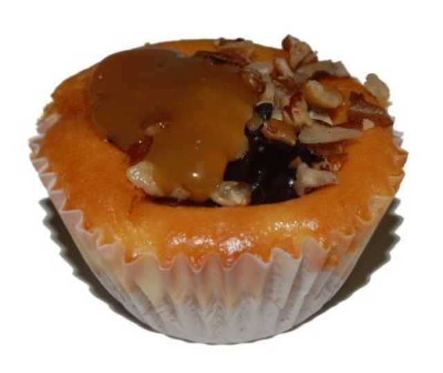 Mini Cheesecake - Turtle