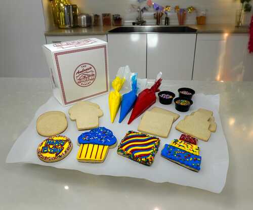 Happy Birthday Cookie Kit!