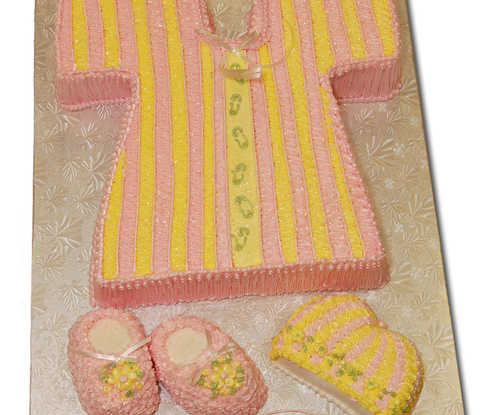 Baby T-Shirt, Booties and Bonnet