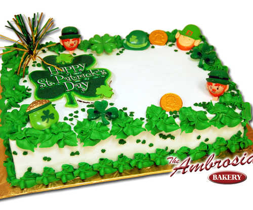 Happy St. Patrick's Day