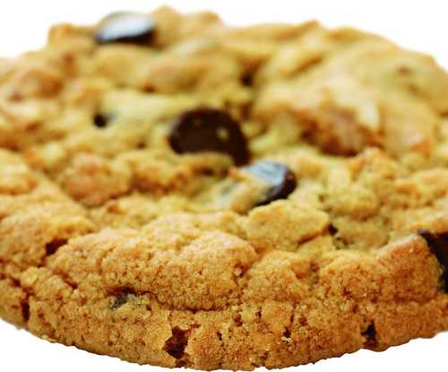 Gourmet Chocolate Chip Cookie
