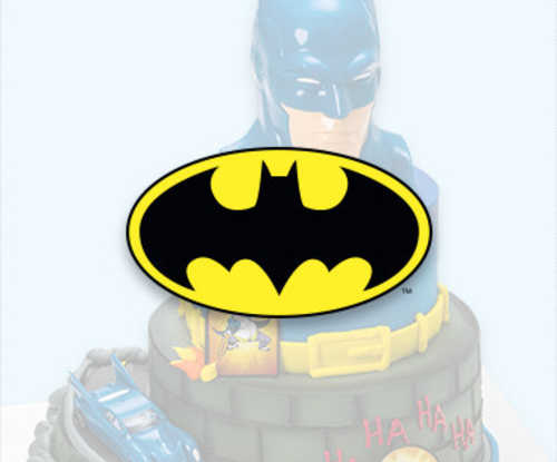 Batman Cakes