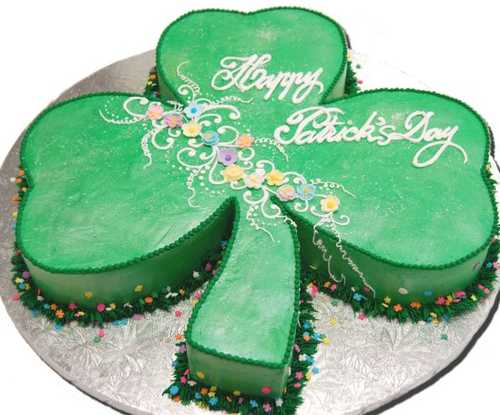 St. Patrick's Day Shamrock