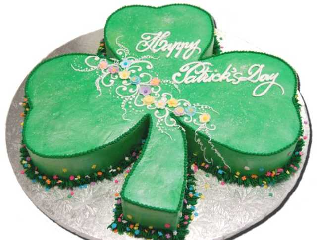 St. Patrick's Day Shamrock