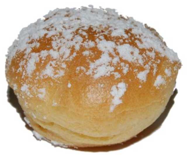 Cream Puff - Small