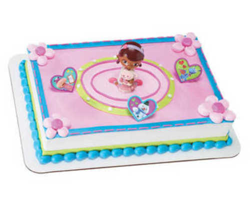 Doc McStuffins - Doc and Lambie