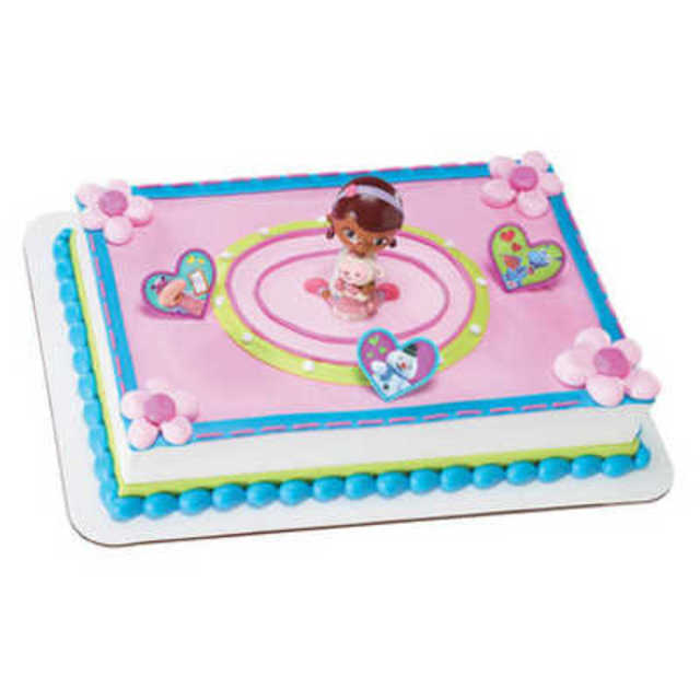 Doc McStuffins - Doc and Lambie